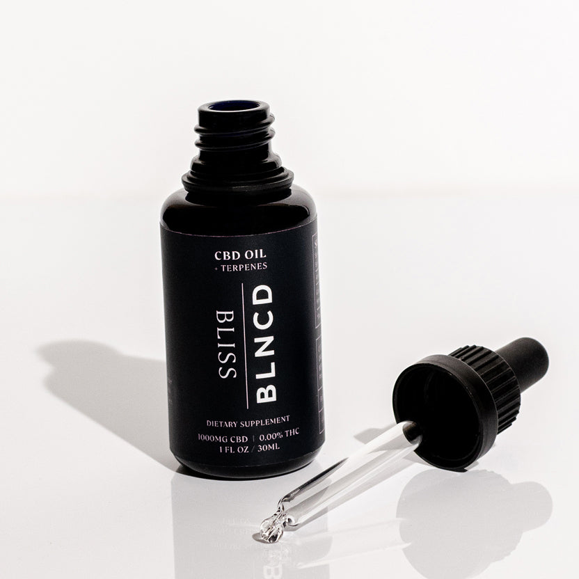 BLNCD Oil - Bliss