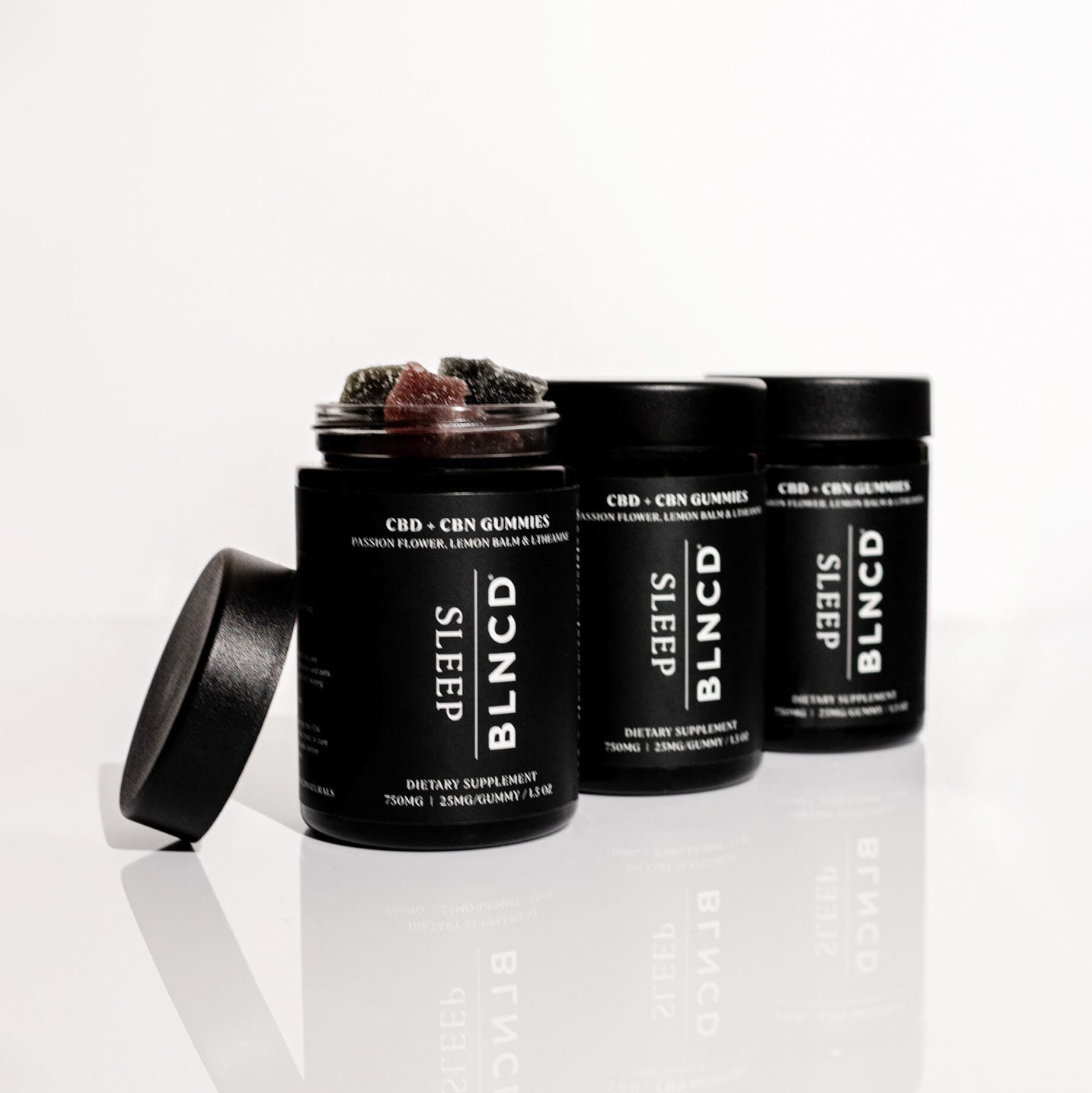 BLNCD Gummies - Sleep