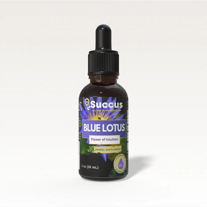 Blue Lotus Tincture - Nymphaea Caerulea Extract