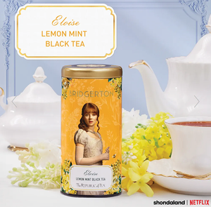 Bridgerton - Eloise Lemon Mint Black Tea