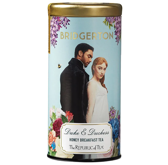 Bridgerton - Duke &amp; Duchess Honey Breakfast Tea