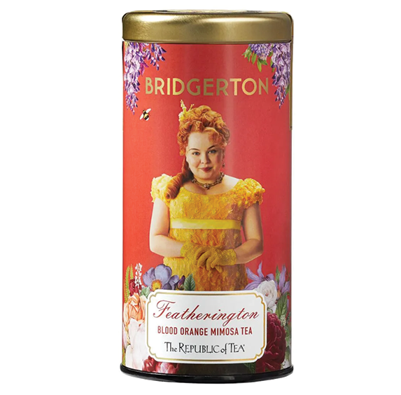 Bridgerton - Featherington Blood Orange Mimosa Tea