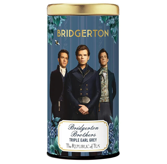 Bridgerton - Brothers Triple Earl Grey Tea