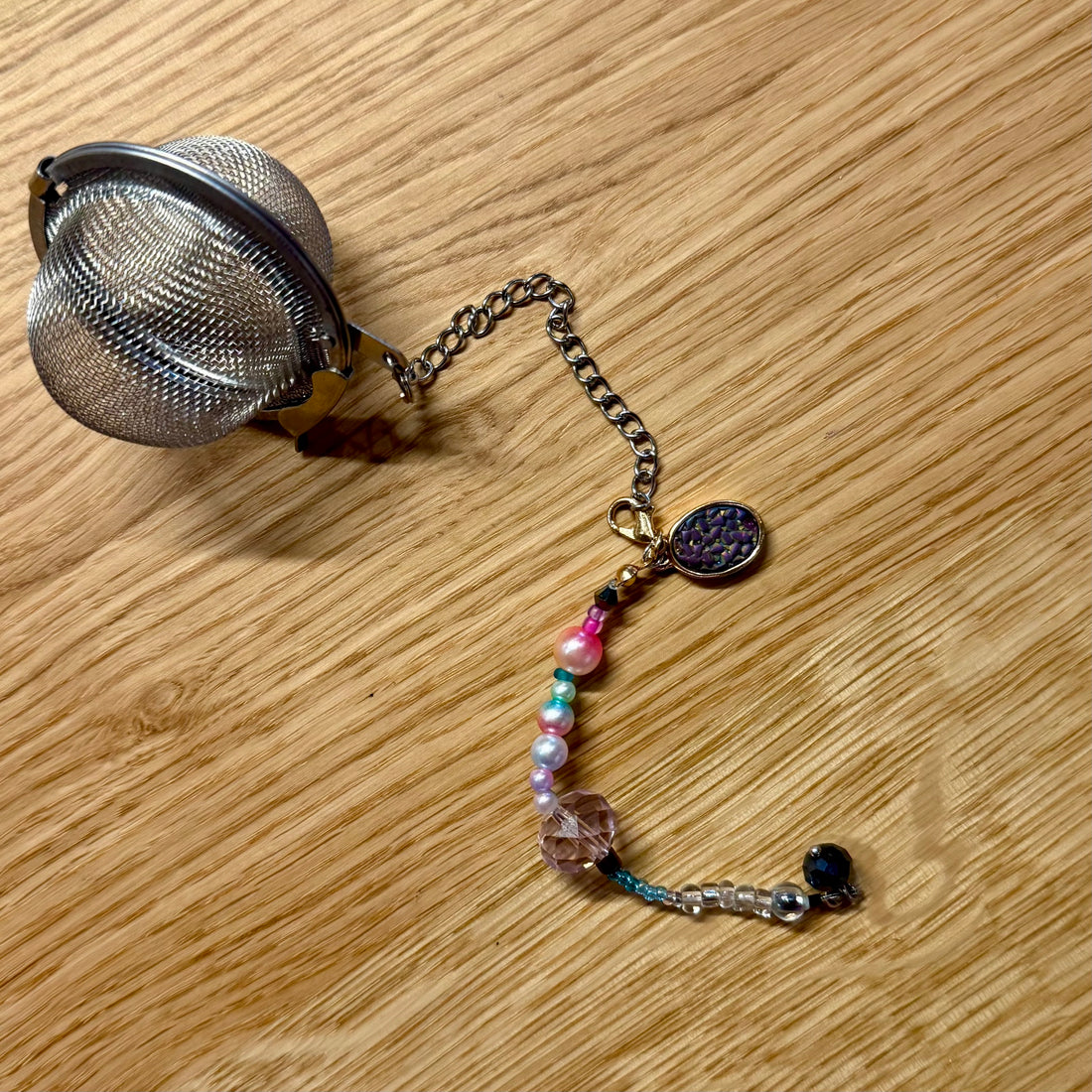 Crystal Tea Infuser