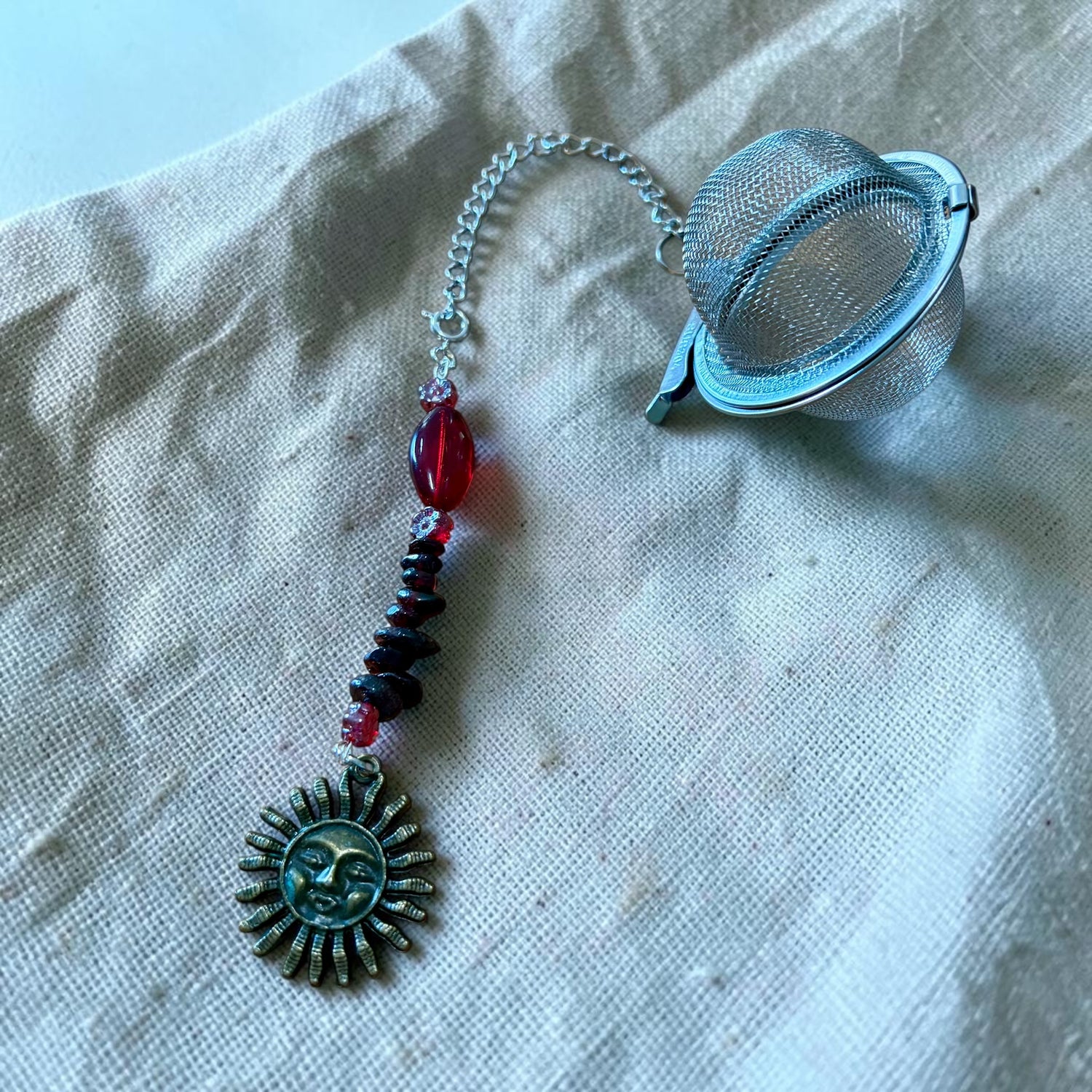 Crystal Tea Infuser