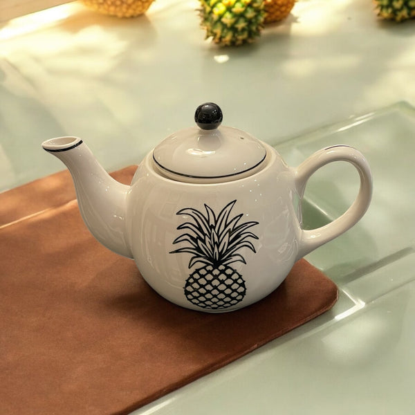 Vintage Teapot - Pineapple (Andrea by Sadek, Thailand, 2017)