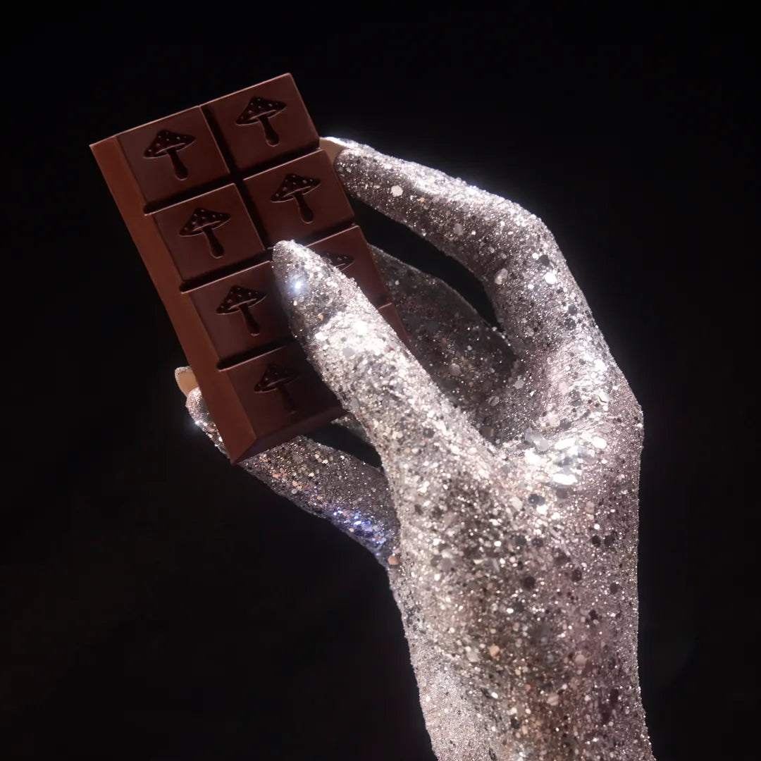 Mushroom Chocolates - Party Trick