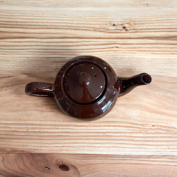 Vintage Teapot - Mauve  (Old Amsterdam Porcelain)