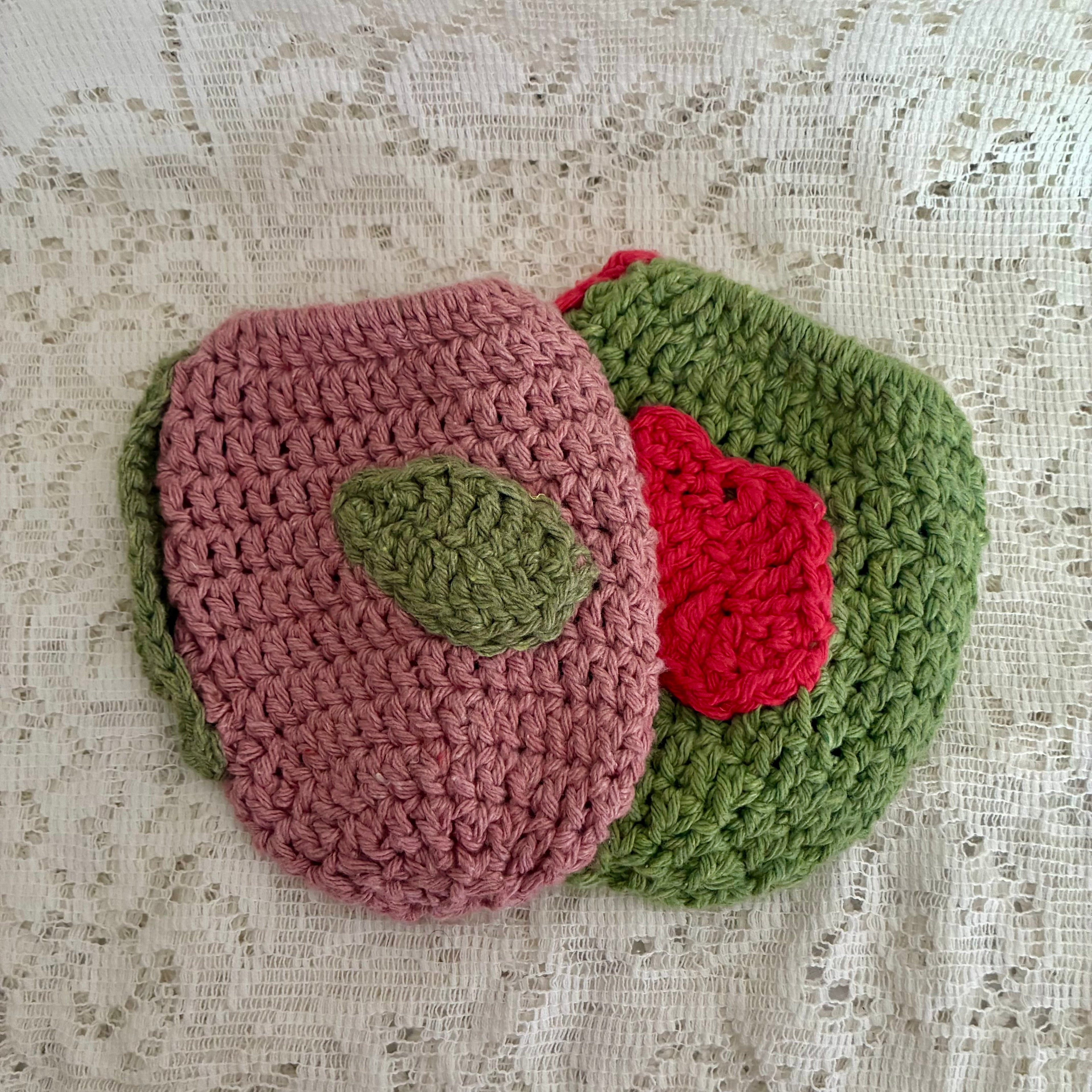 Handmade Mason Jar Cozy