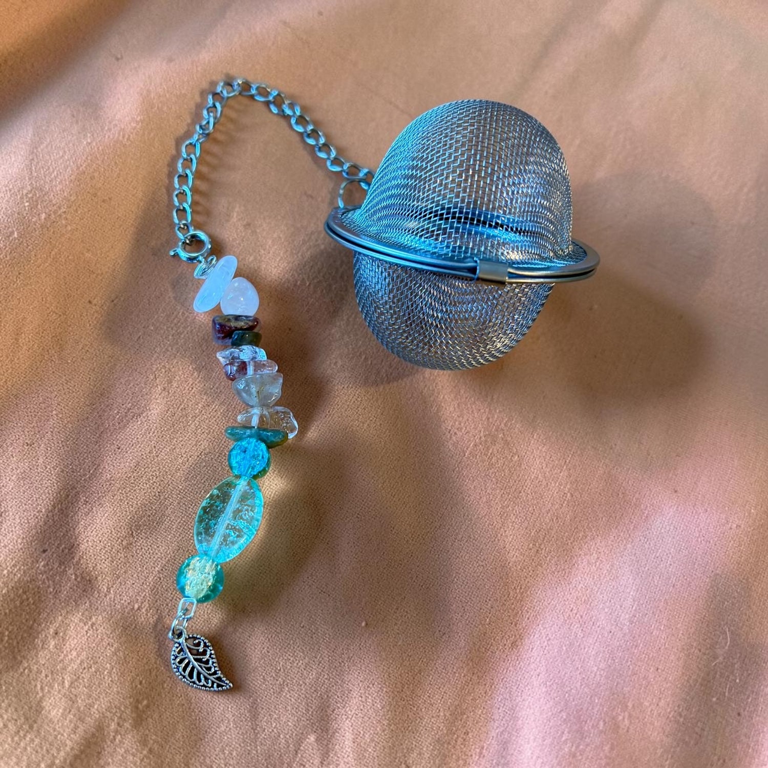 Crystal Tea Infuser