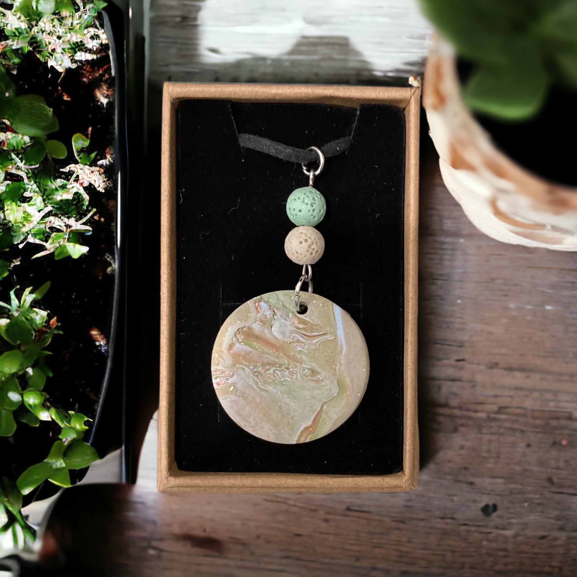 Diffuser Necklace