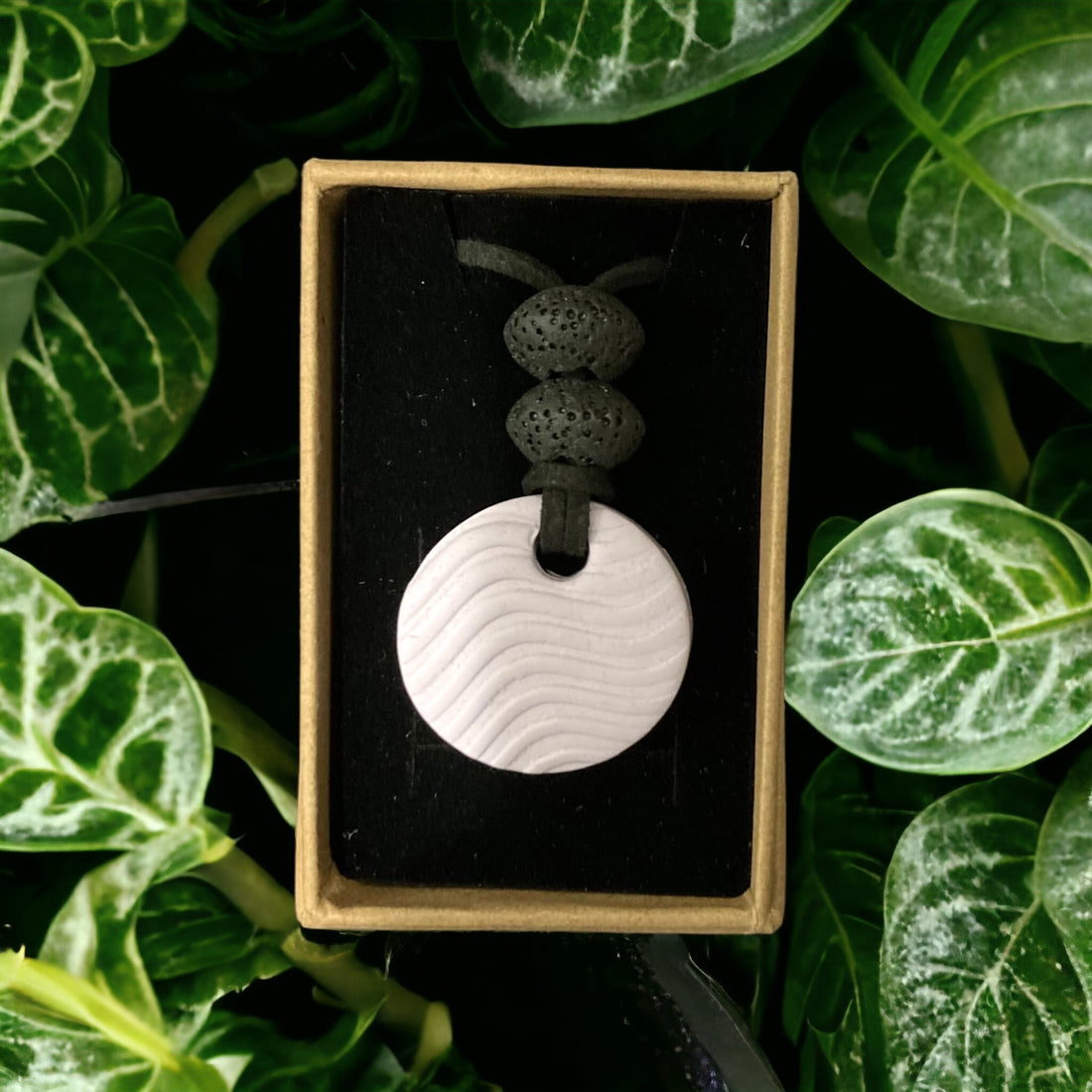 Diffuser Necklace