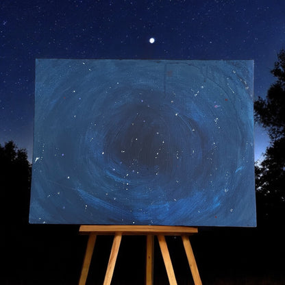 &quot;Look Up” by Darby Carden