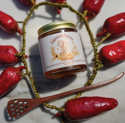 Edgewood Apiaries - Hot Honey