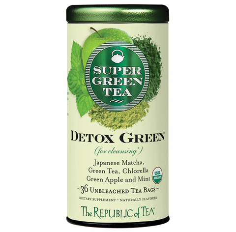 SuperGreen - Detox Green