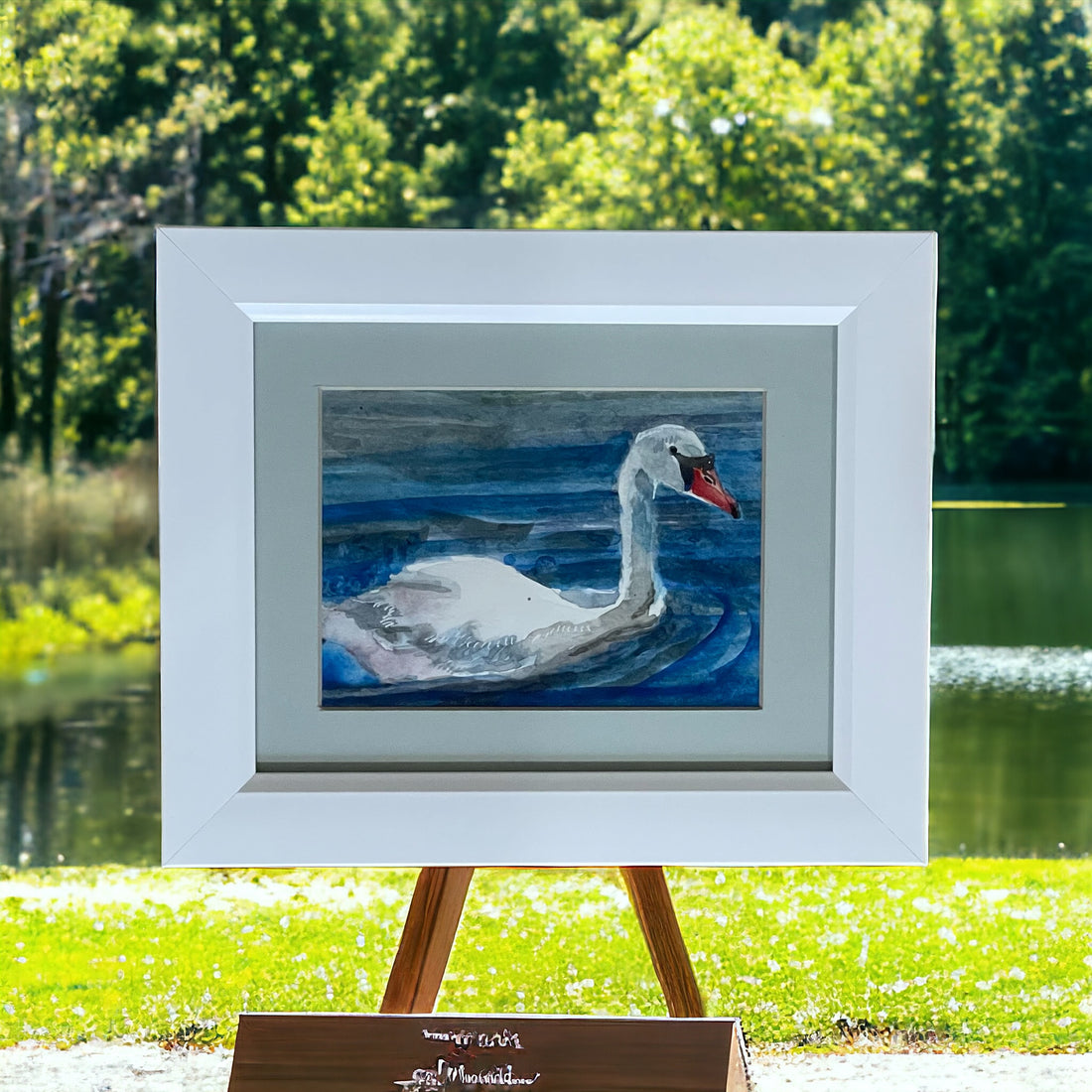 &quot;Ballet Bird&quot; by Sharon M. Boyle