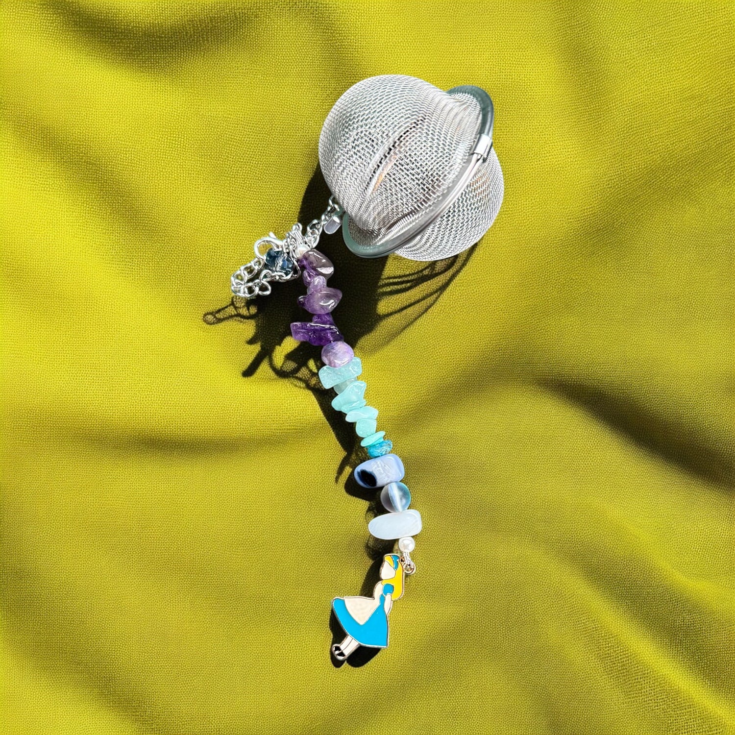Crystal Tea Infuser