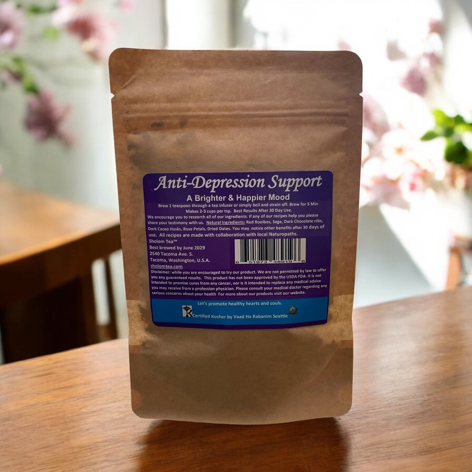 Anti-Depression Tea