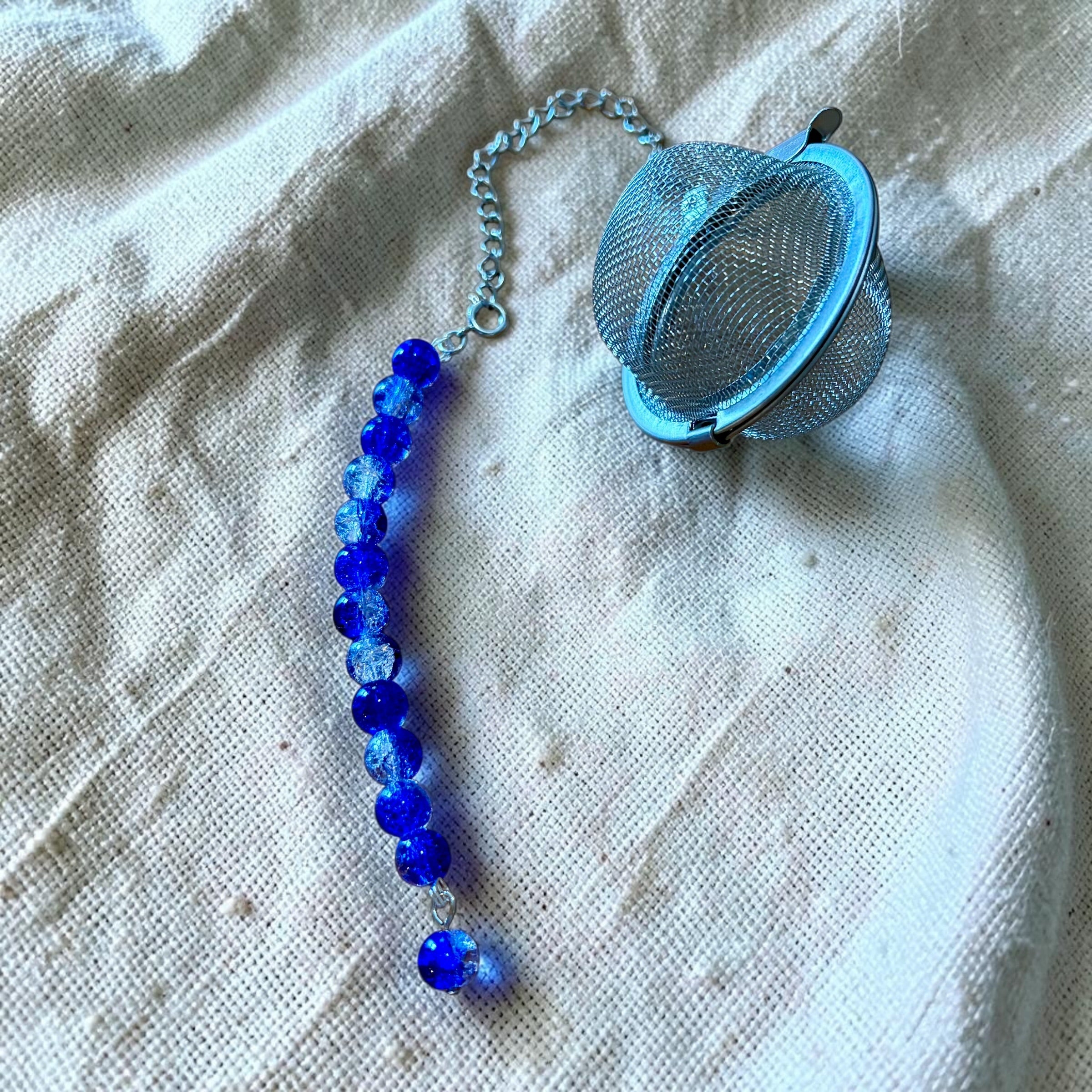 Crystal Tea Infuser