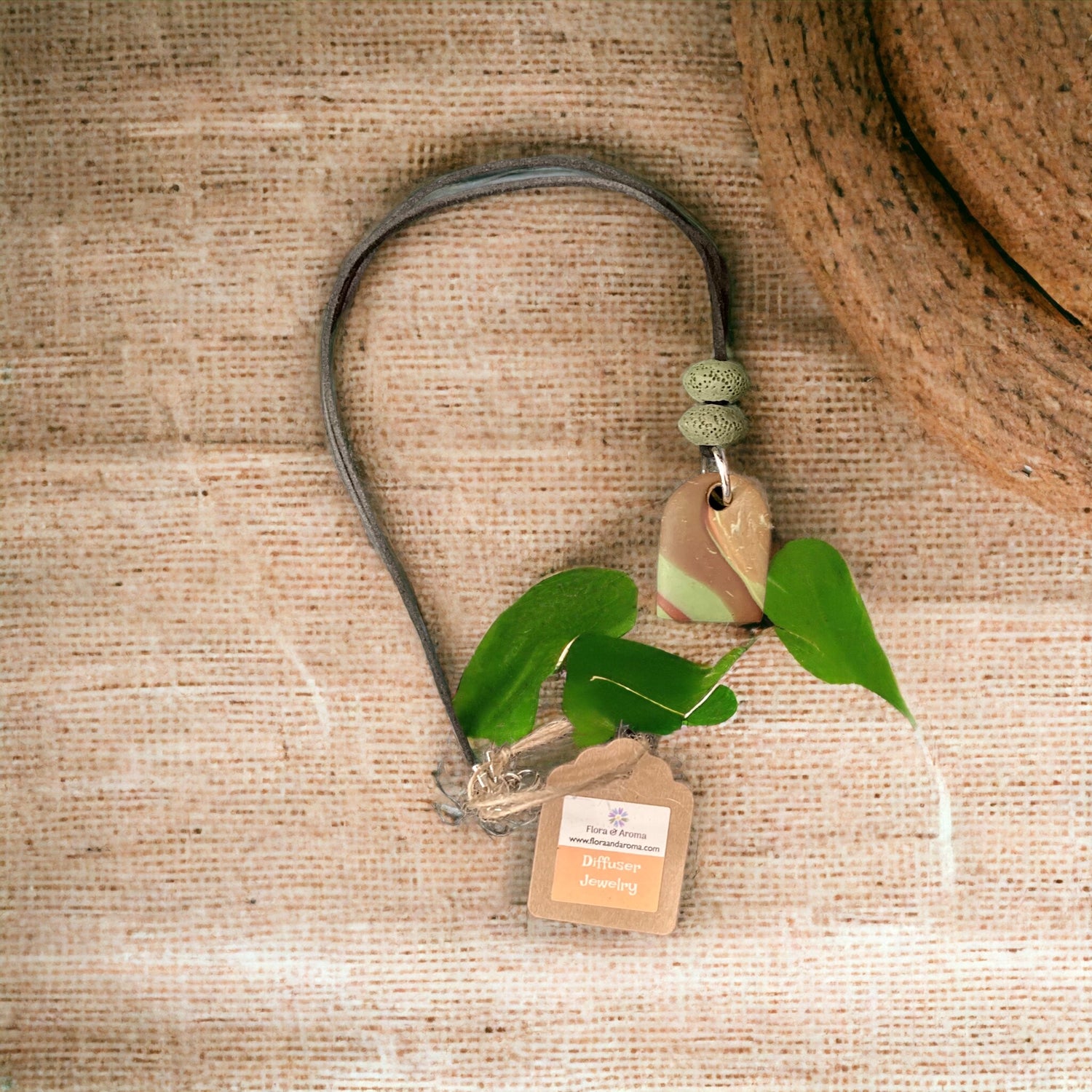 Diffuser Necklace