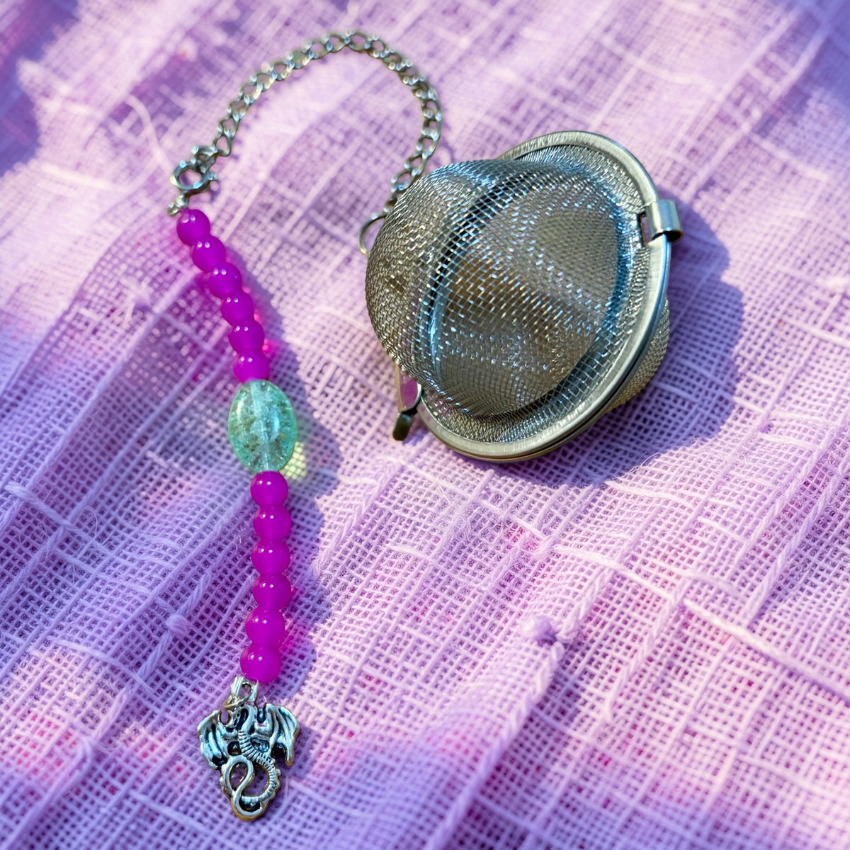 Crystal Tea Infuser