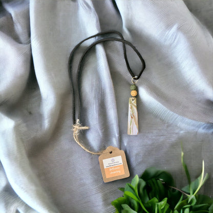 Diffuser Necklace
