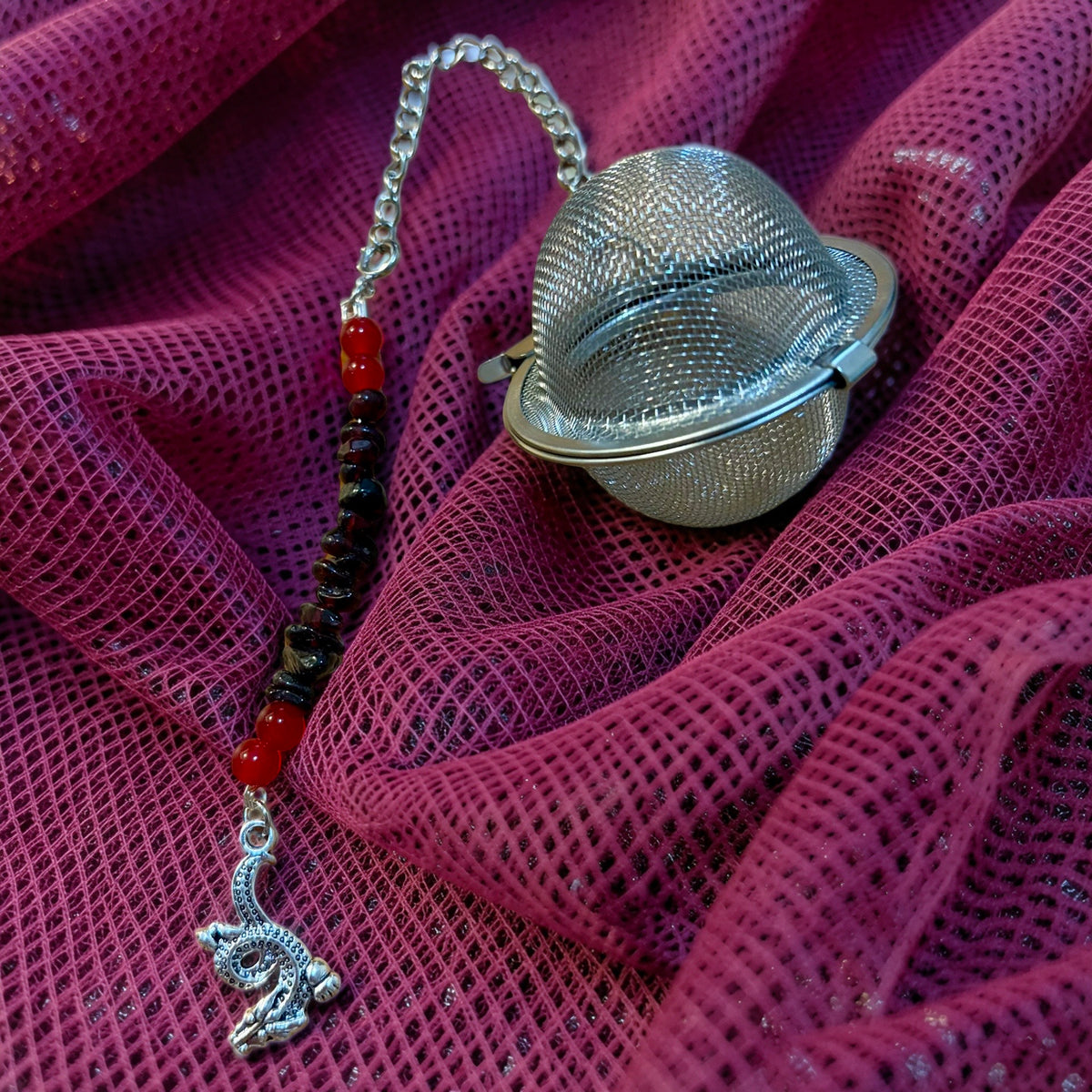 Crystal Tea Infuser