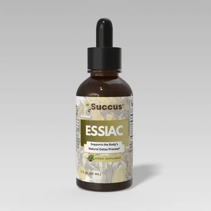 Essiac Tincture - Detox Support