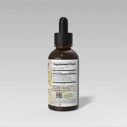 Essiac Tincture - Detox Support