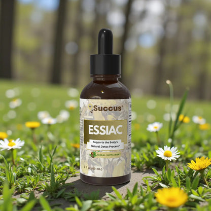 Essiac Tincture - Detox Support