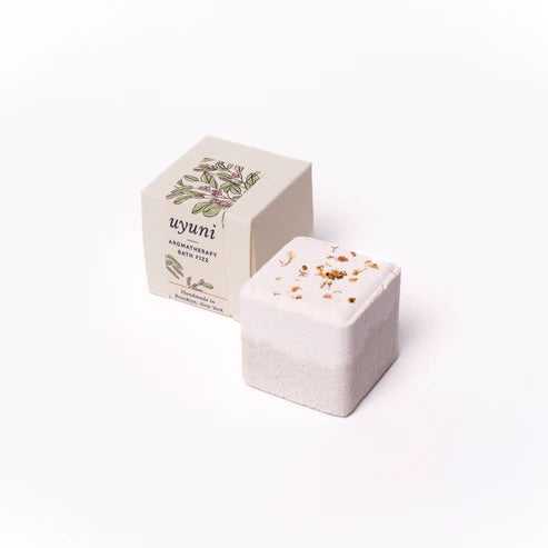 Shower Steamer / Bath Bomb : Uyuni