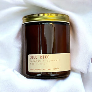 Coco Rico (9 oz Candle)