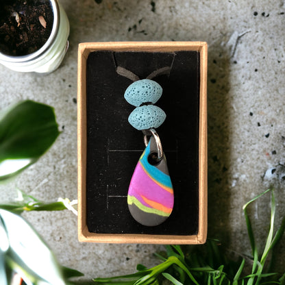 Diffuser Necklace