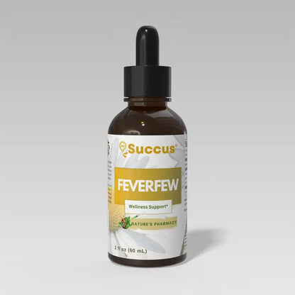 Feverfew Tincture - Wellness Support