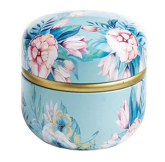 Japanese Tea Tins (2 ounces)