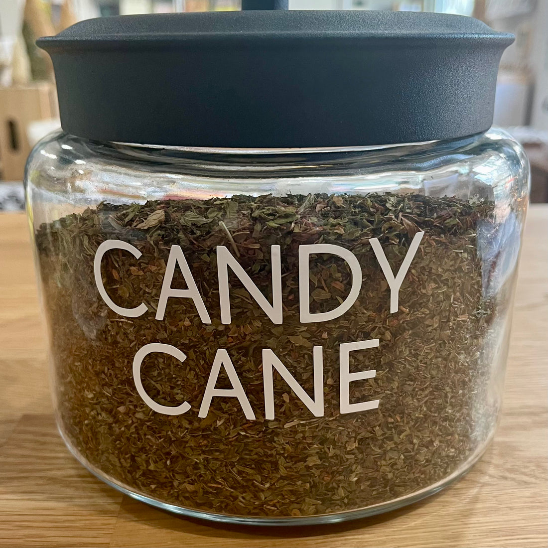 Candy Cane Tea