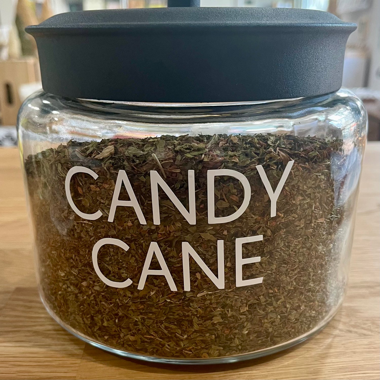 Candy Cane Tea
