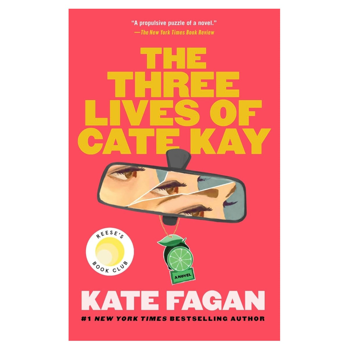 The Three Lives of Cate Kay (featured in Leaves &amp; Literacy February 2026)