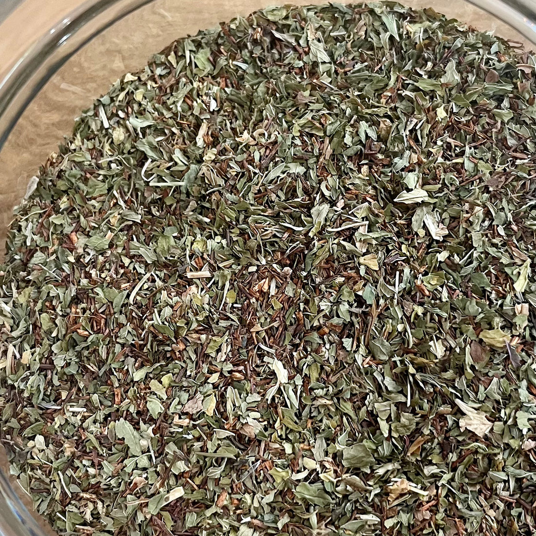 Candy Cane Tea