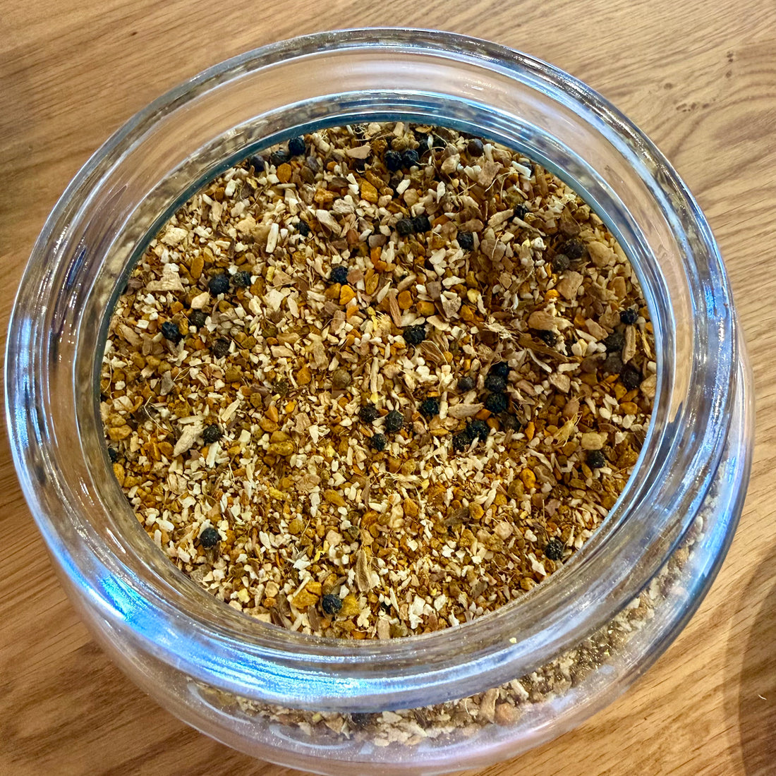 Golden Milk Herbal Tisane
