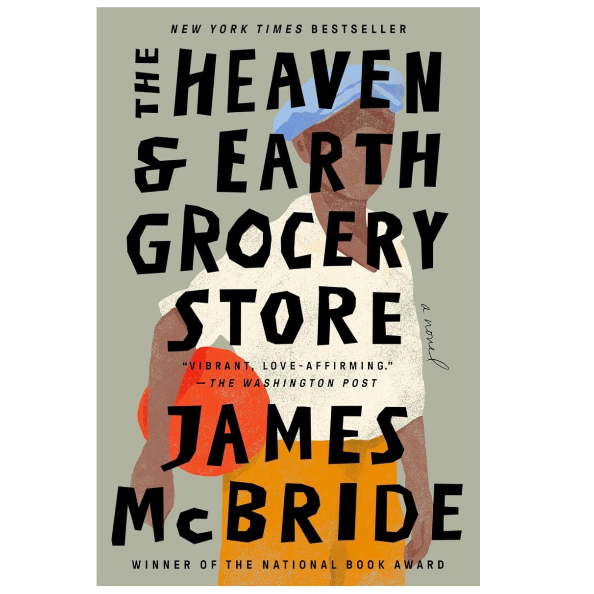The Heaven and Earth Grocery Store (featured in Leaves &amp; Literacy July 2026)