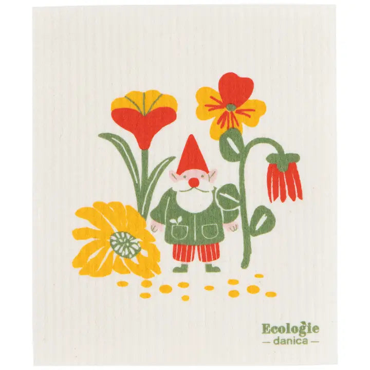 Swedish Sponge Cloth - Gnome Grown