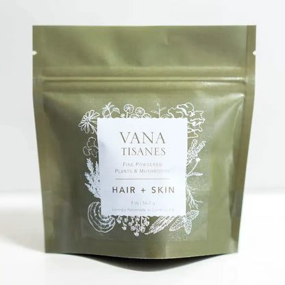 Fine Plant &amp; Mushroom Powder - Hair + Skin