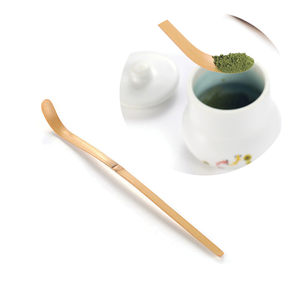 Handmade Japanese Bamboo Matcha Spoon