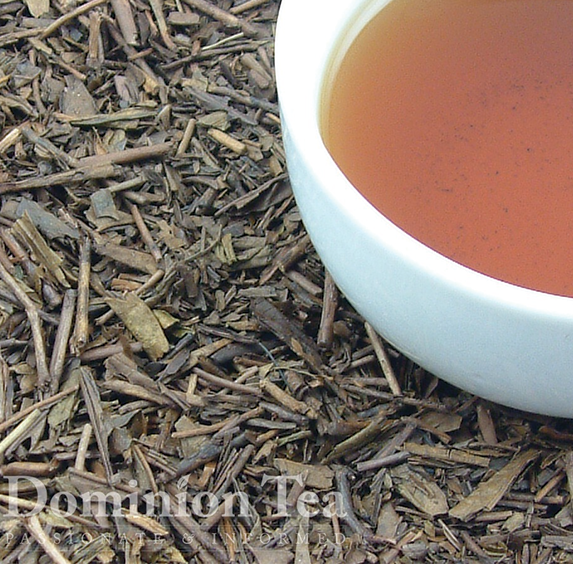 Hojicha Green Tea
