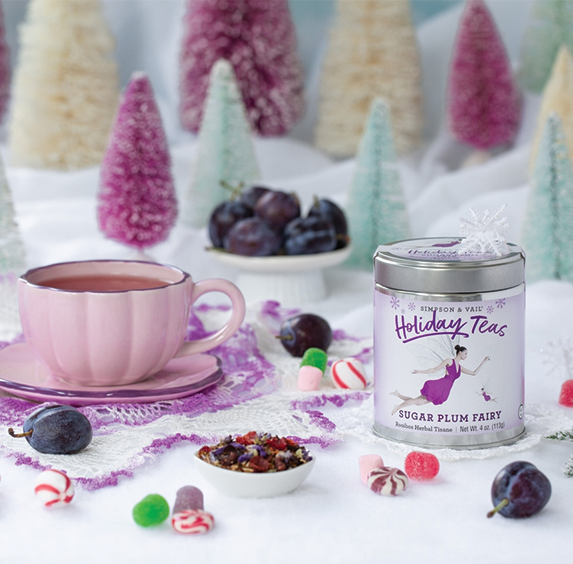 Holiday Teas - Sugar Plum Fairy