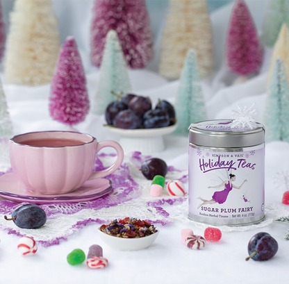 Holiday Teas - Sugar Plum Fairy