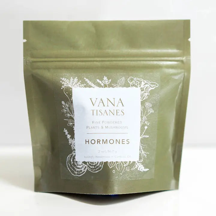 Fine Plant &amp; Mushroom Powder - Hormones