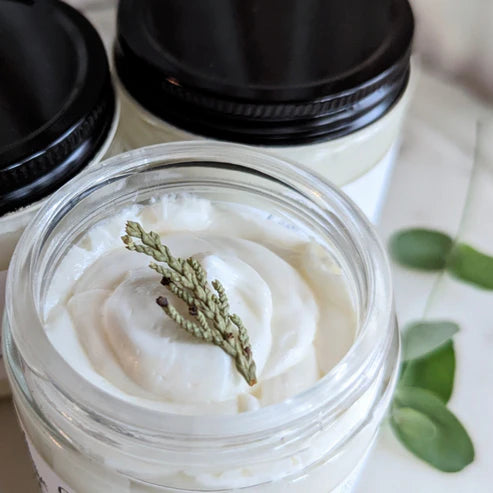 Body Butter: Evergreen