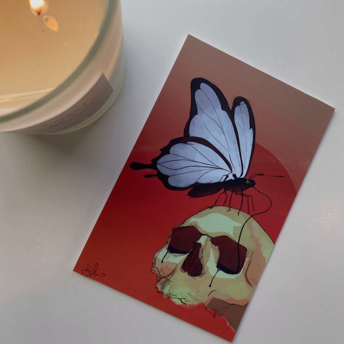 &quot;Metamorphosis&quot; by Britta Gomez